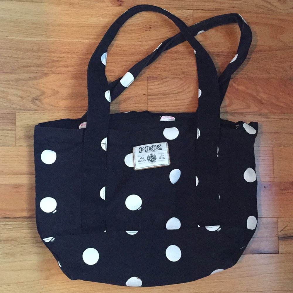 PINK bag